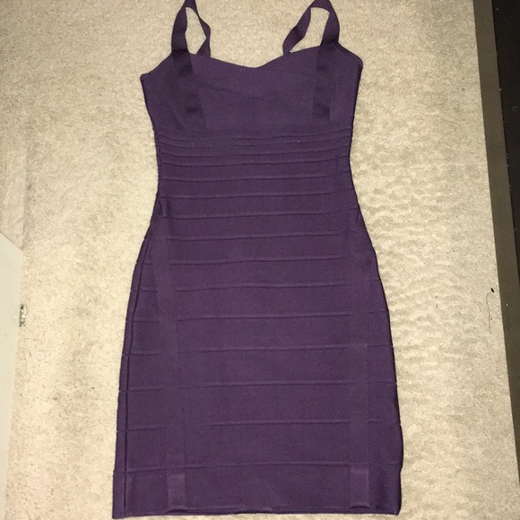 Herve Leger dress - Picture 4 of 5